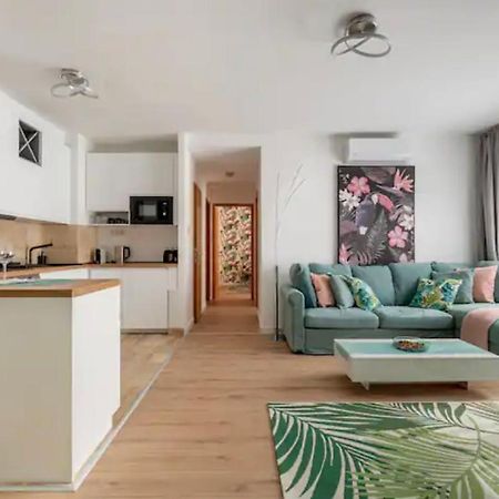 Kazinczy Apartment #Freeparking Budapest Eksteriør billede