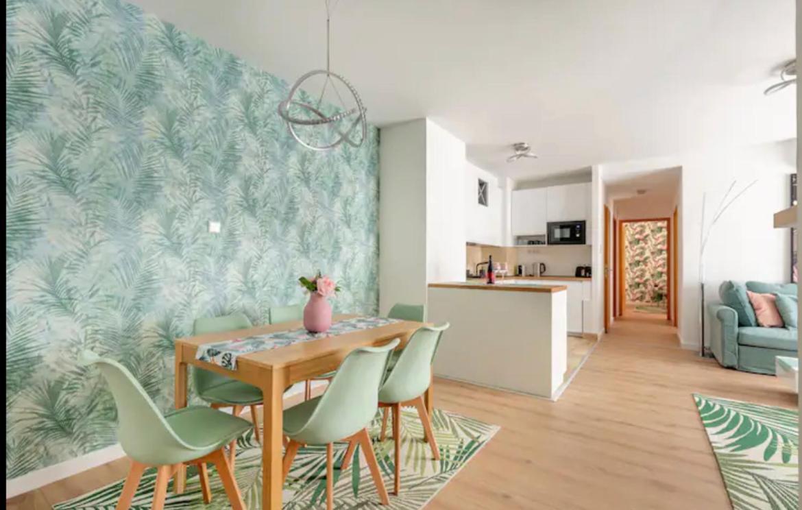 Kazinczy Apartment #Freeparking Budapest Eksteriør billede