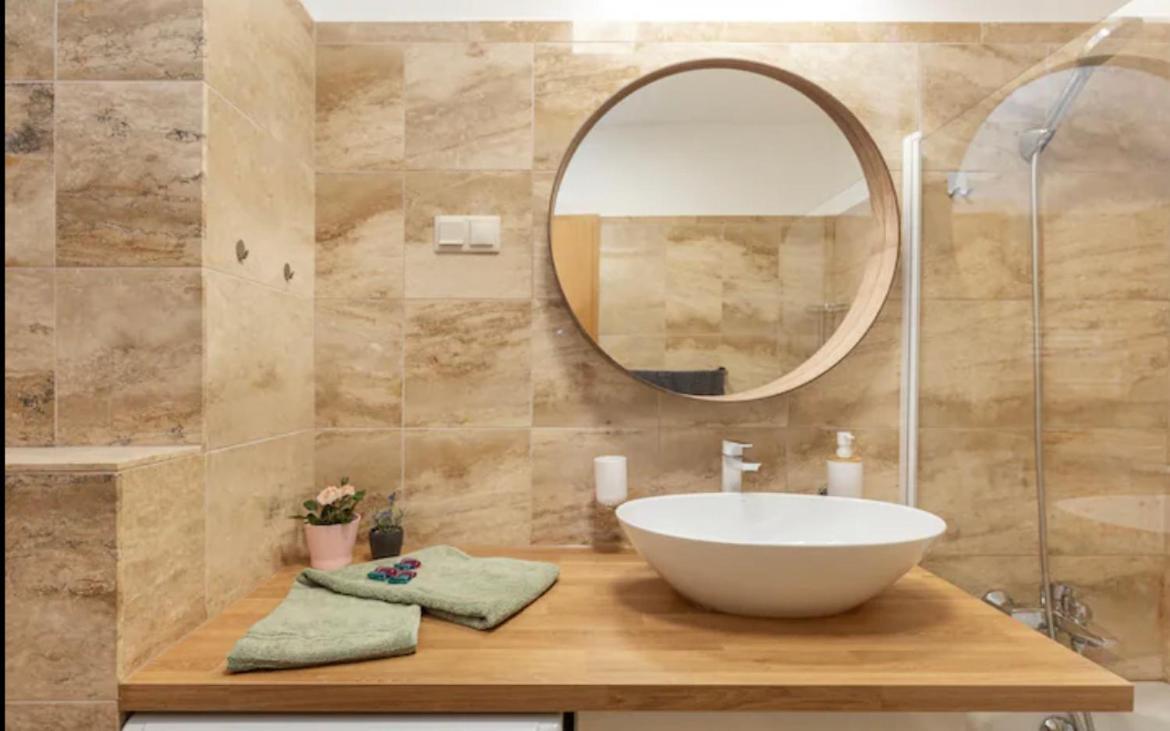 Kazinczy Apartment #Freeparking Budapest Eksteriør billede