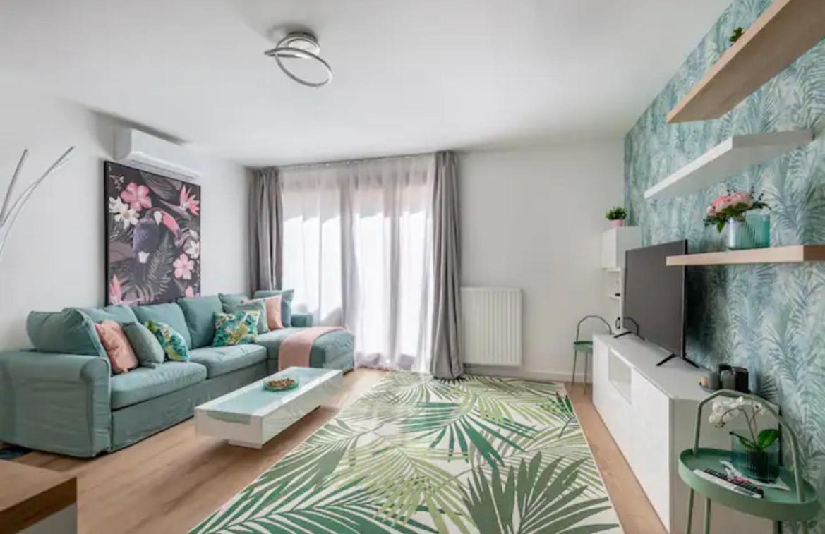 Kazinczy Apartment #Freeparking Budapest Eksteriør billede