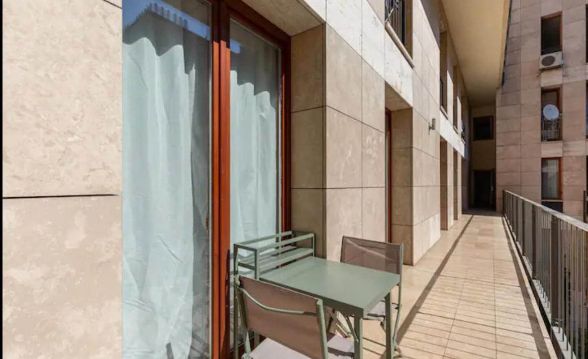 Kazinczy Apartment #Freeparking Budapest Eksteriør billede