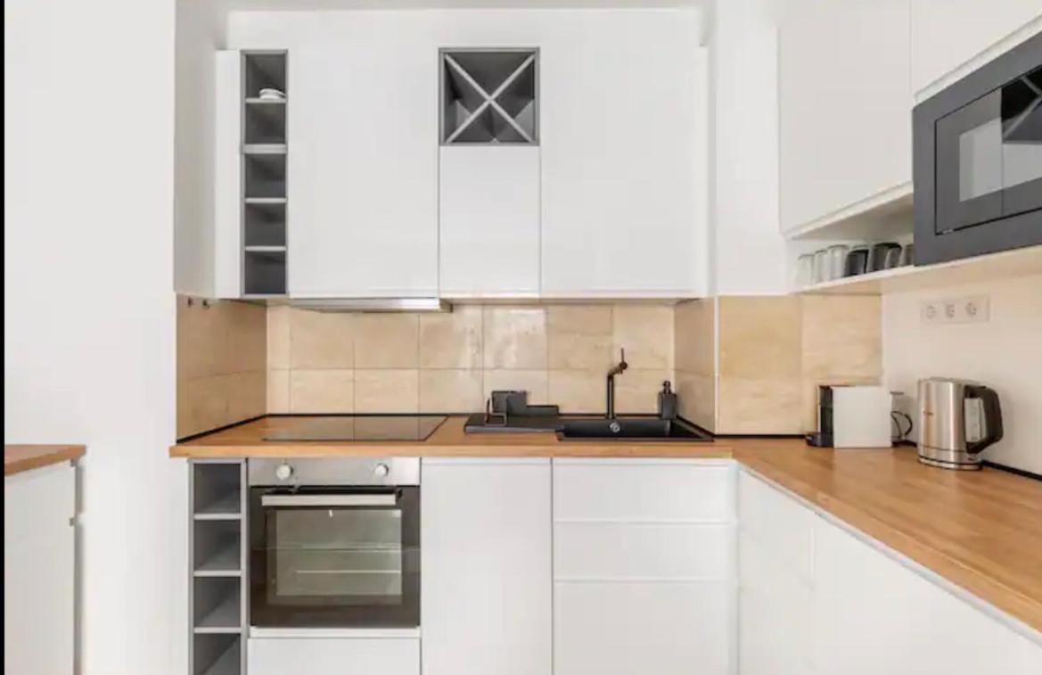 Kazinczy Apartment #Freeparking Budapest Eksteriør billede