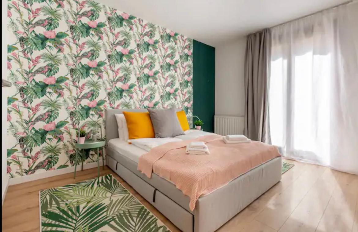 Kazinczy Apartment #Freeparking Budapest Eksteriør billede
