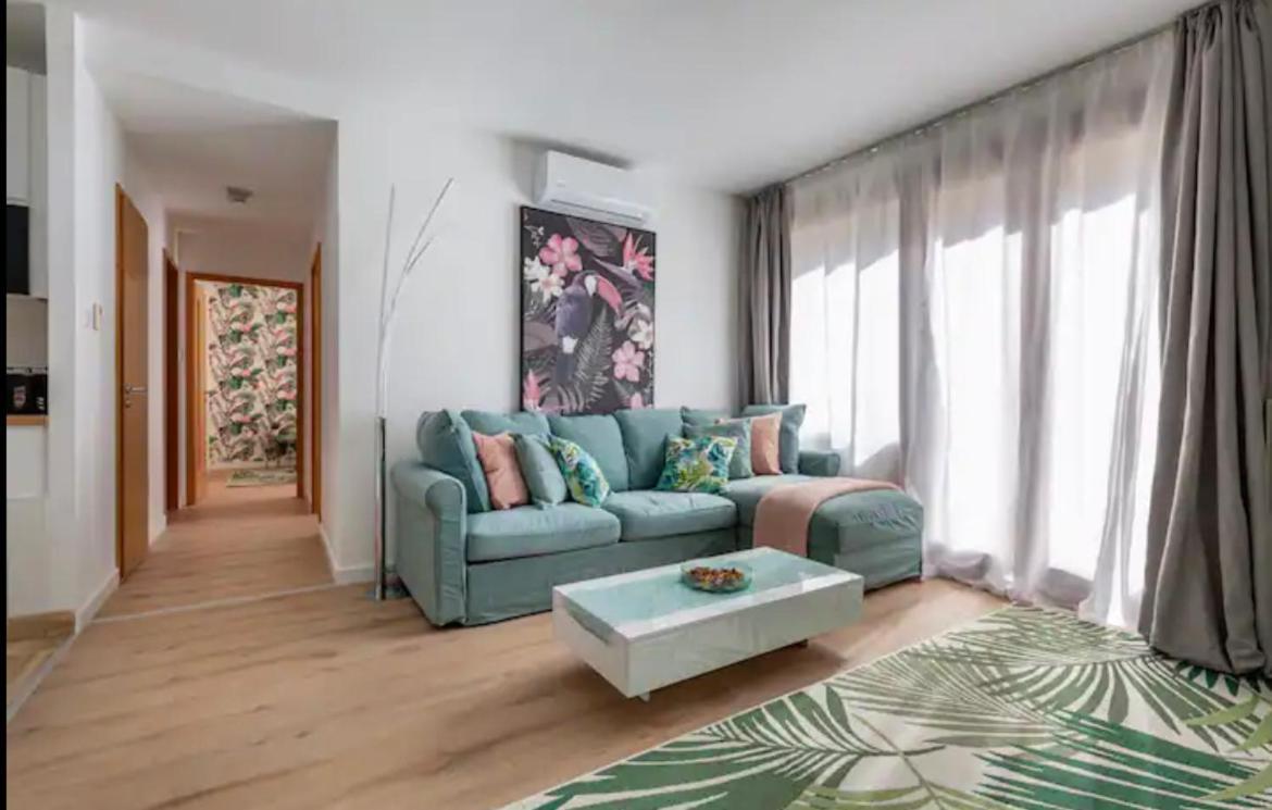 Kazinczy Apartment #Freeparking Budapest Eksteriør billede
