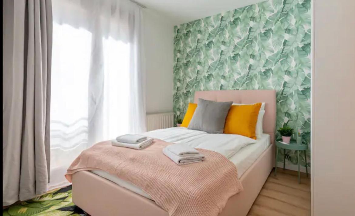 Kazinczy Apartment #Freeparking Budapest Eksteriør billede