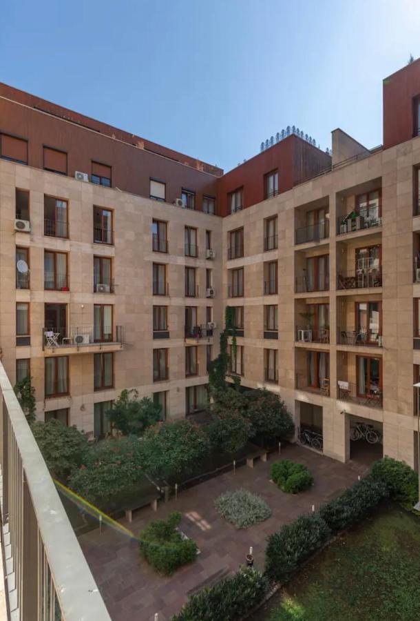 Kazinczy Apartment #Freeparking Budapest Eksteriør billede
