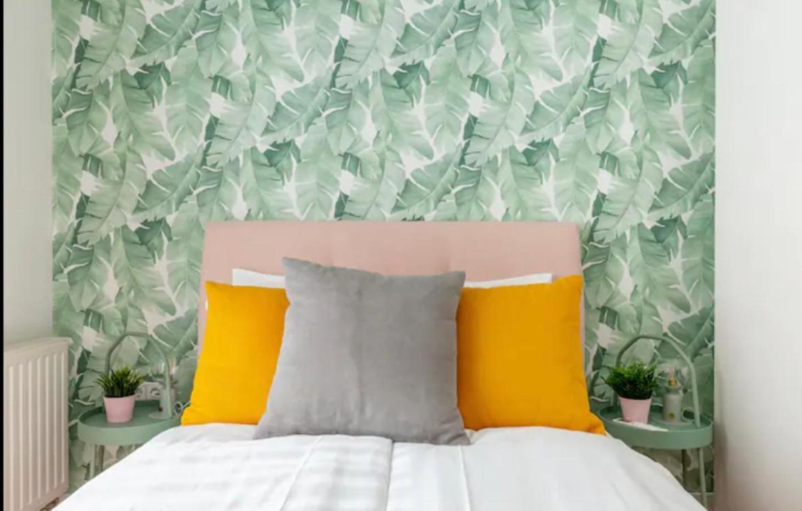 Kazinczy Apartment #Freeparking Budapest Eksteriør billede