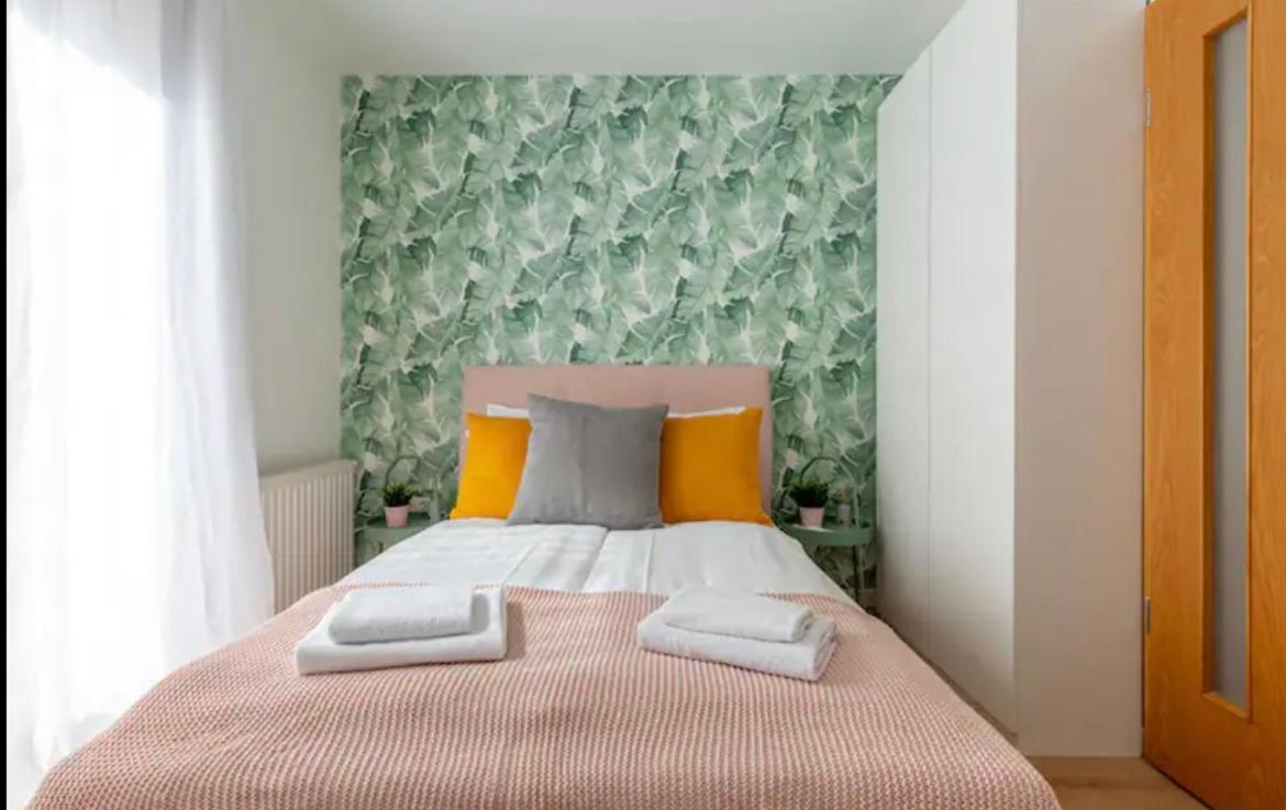 Kazinczy Apartment #Freeparking Budapest Eksteriør billede