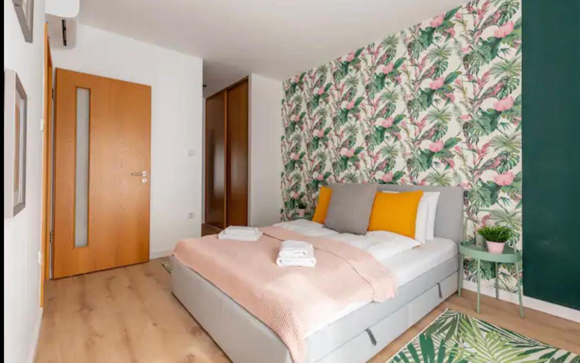 Kazinczy Apartment #Freeparking Budapest Eksteriør billede