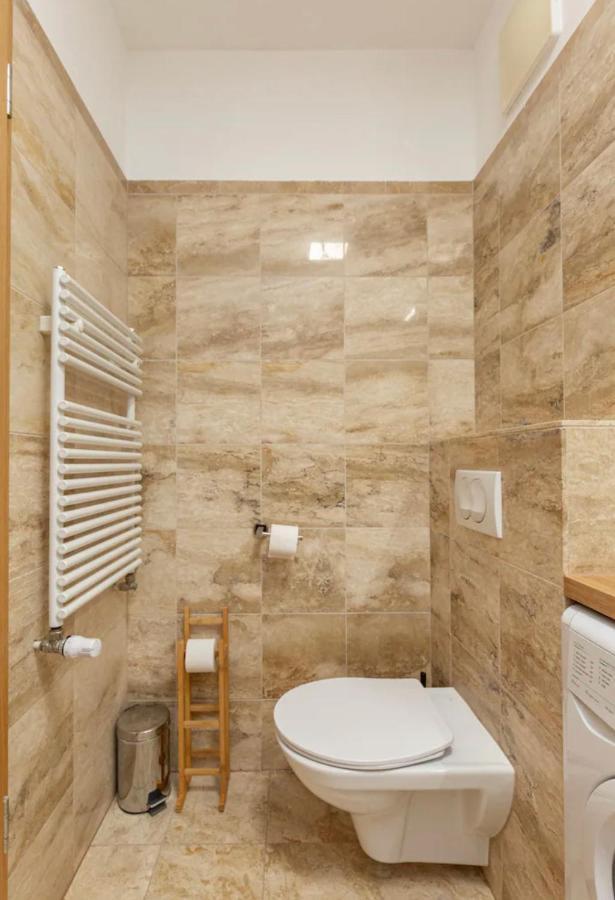 Kazinczy Apartment #Freeparking Budapest Eksteriør billede