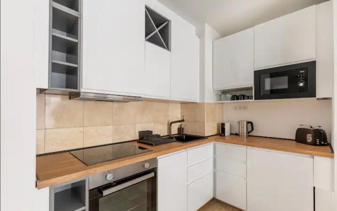 Kazinczy Apartment #Freeparking Budapest Eksteriør billede