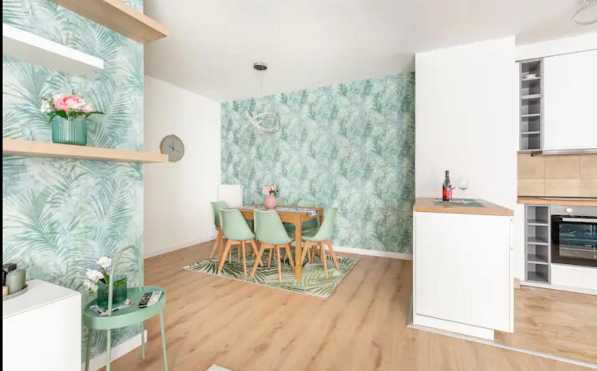 Kazinczy Apartment #Freeparking Budapest Eksteriør billede