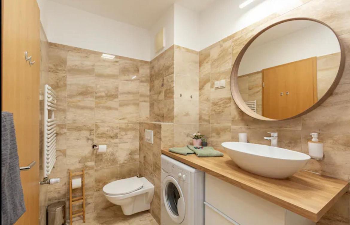 Kazinczy Apartment #Freeparking Budapest Eksteriør billede